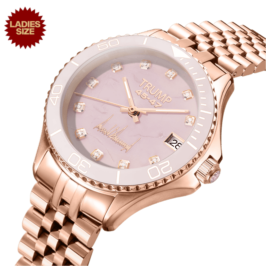 First Lady Rose - Trump Watches