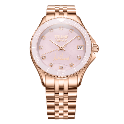 First Lady Rose - Trump Watches