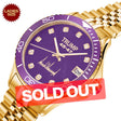 First Lady Royal Amethyst - Trump Watches