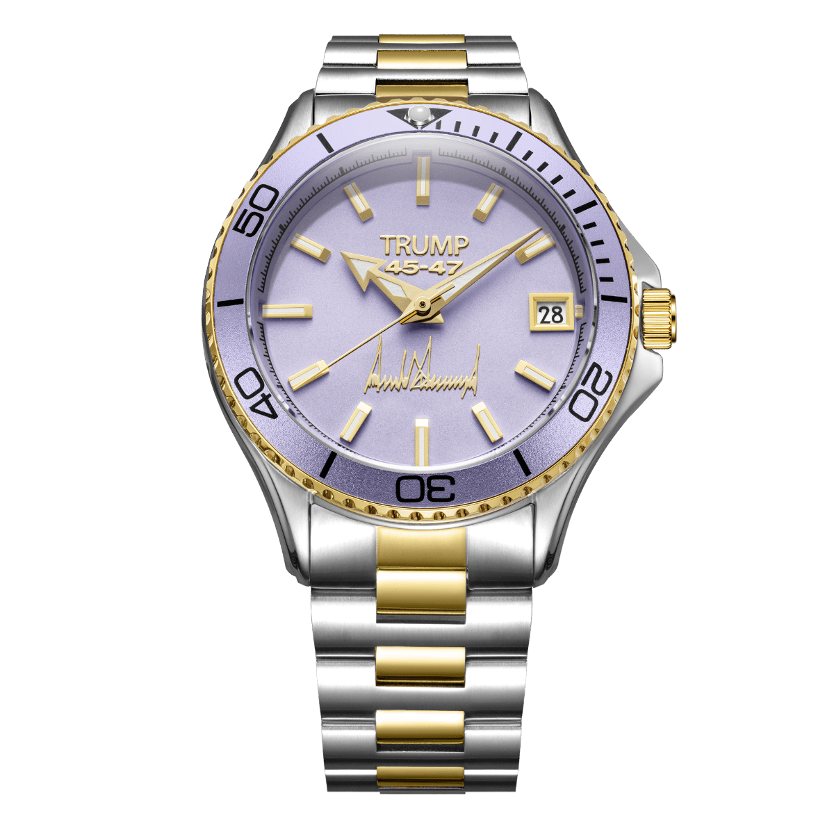 First Lady Violet - Trump Watches