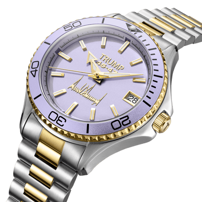 First Lady Violet - Trump Watches