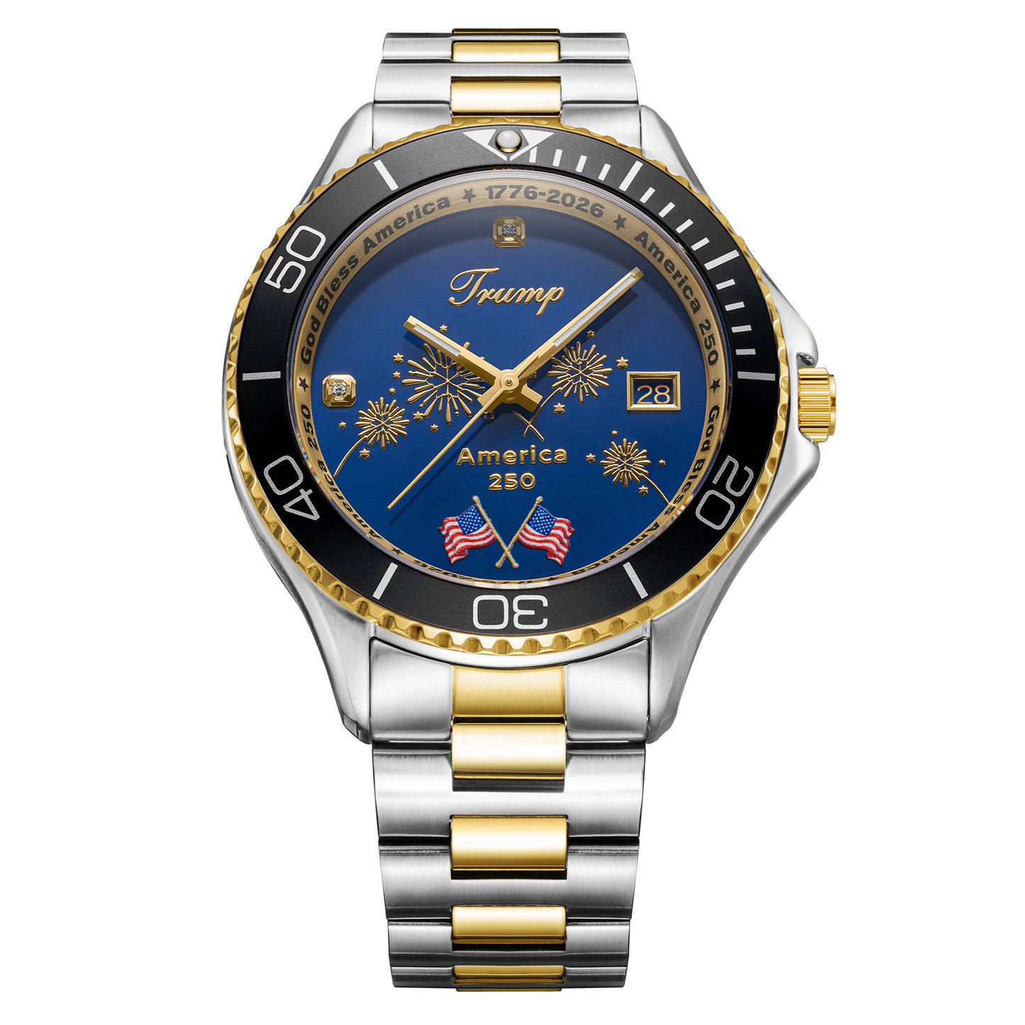 Patriot Two Tone