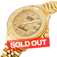 Gold President 18K Plated - Trump Watches