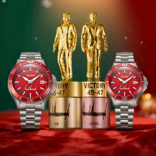 Holiday Bundle - Trump Watches