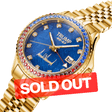 Inauguration Blue Meteor - Trump Watches
