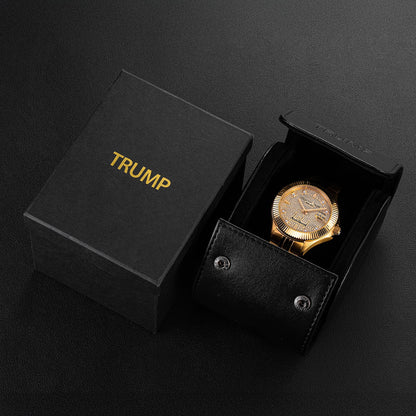 Inauguration Diamond Commander - Trump Watches