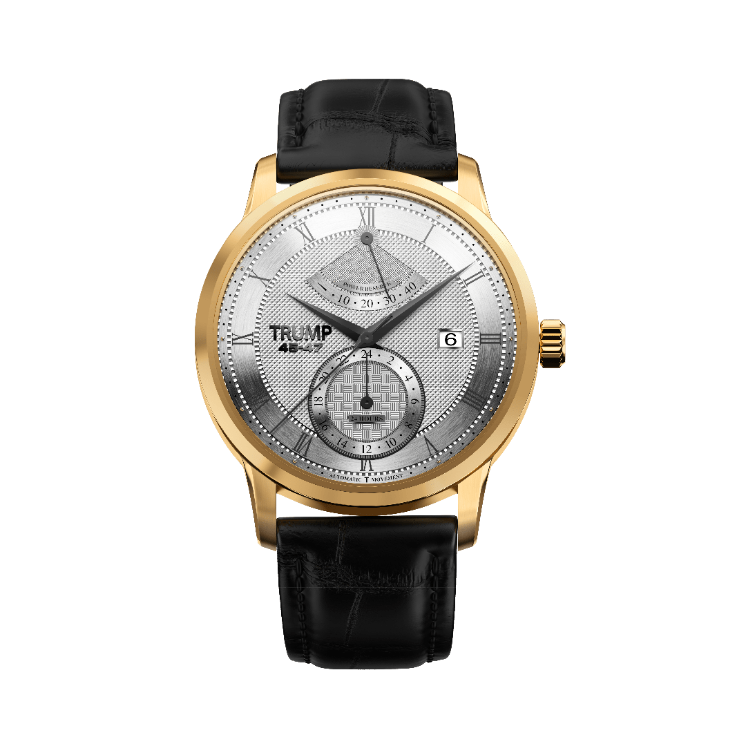 Inauguration Heritage - Trump Watches