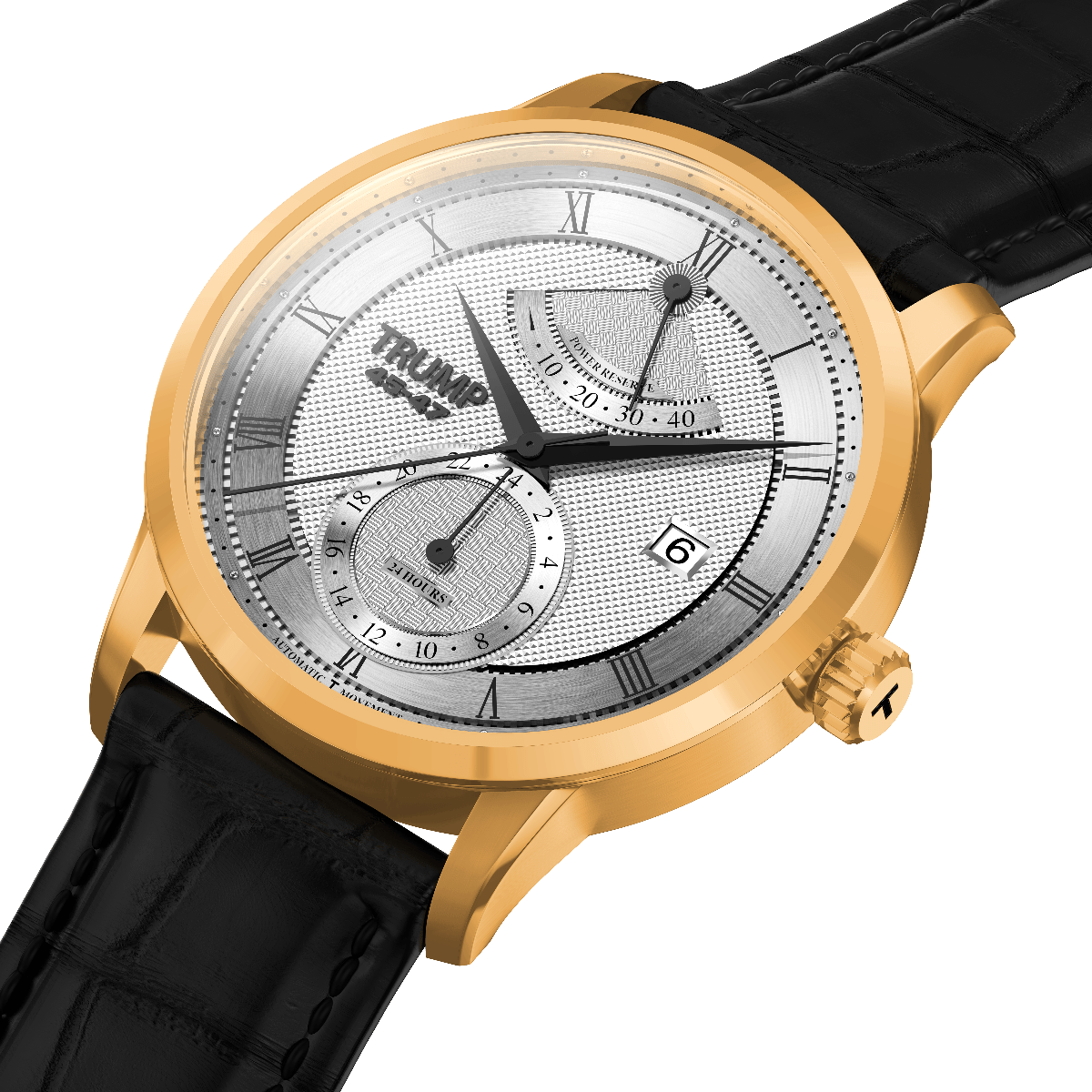 Inauguration Heritage - Trump Watches