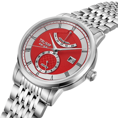 Inauguration Heritage Red - Trump Watches