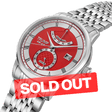 Inauguration Heritage Red - Trump Watches