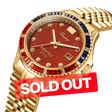 Independence Red & Gold - Trump Watches