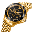 Liberty Black & Gold - Trump Watches
