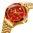 Liberty Red & Gold - Trump Watches