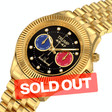 Mugshot Suit and Tie Collectible Watch - Trump Watches
