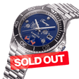 Patriot Silver Tone - Trump Watches