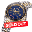 Patriot Two Tone - Trump Watches