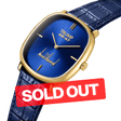 Presidential Blue - Trump Watches