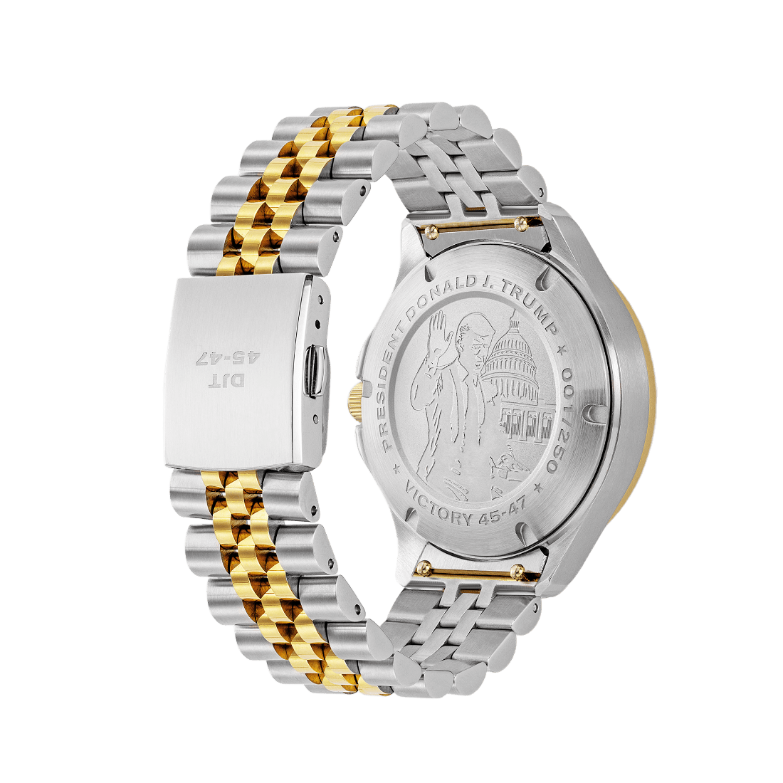 Red Commander - Trump Watches