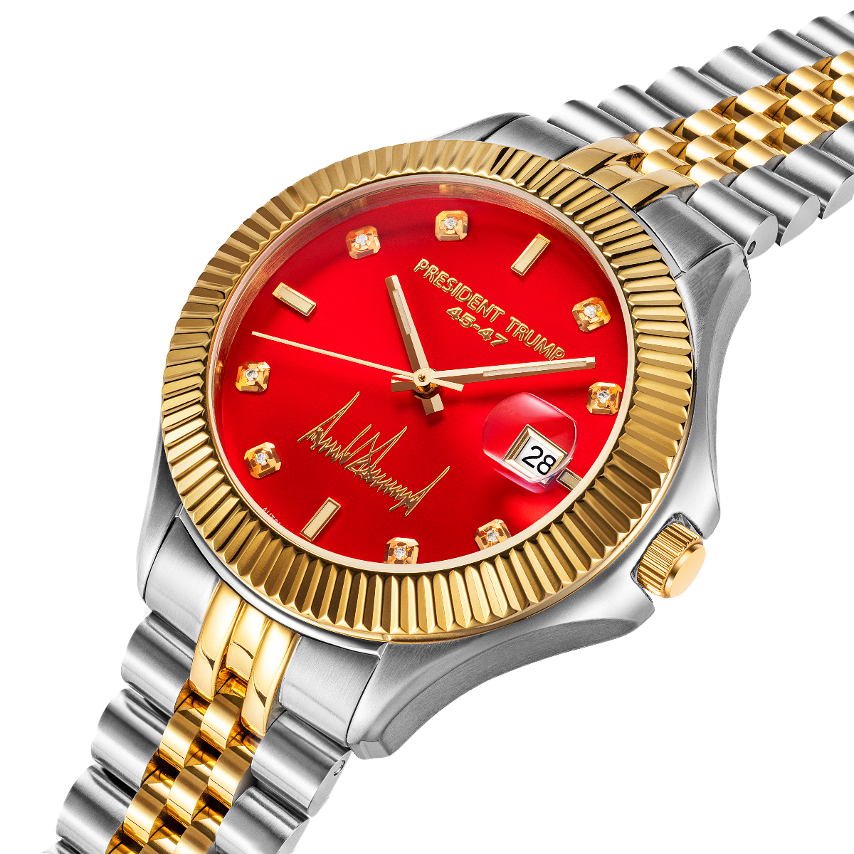 Shop Inauguration at Trump Watches | Trump Watches