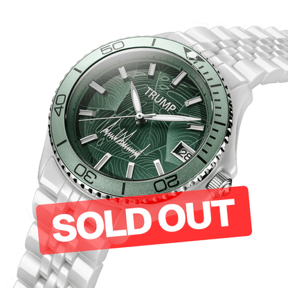 Royal Palm - Trump Watches