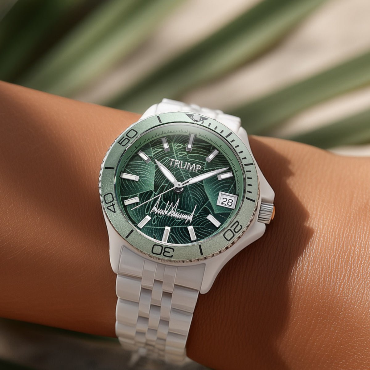 Royal Palm - Trump Watches