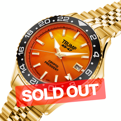 Trump Crypto President Watch 47