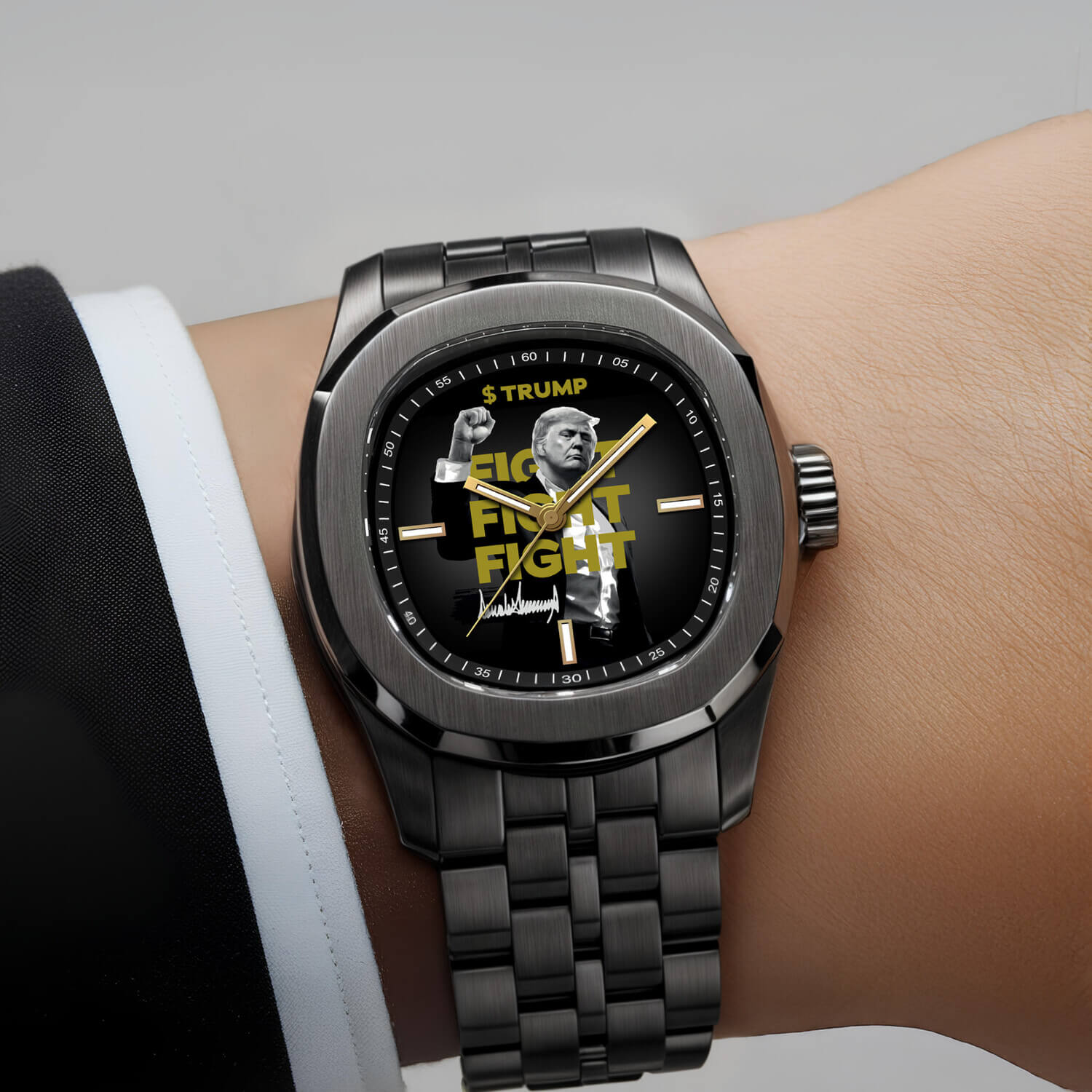$TRUMP - Trump Watches