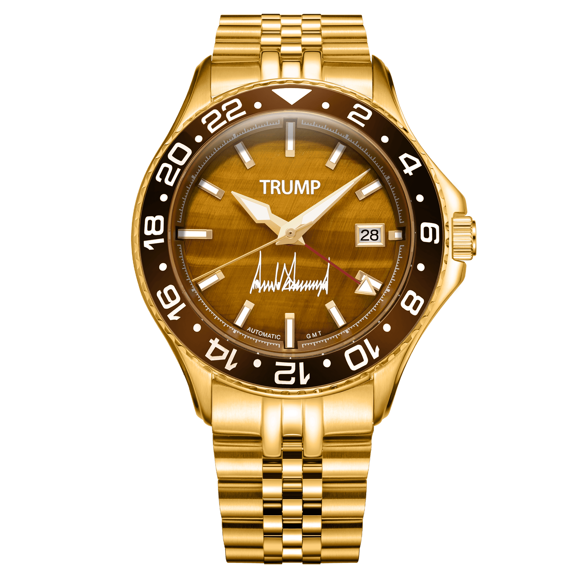 Trump Eye of the Tiger - Trump Watches