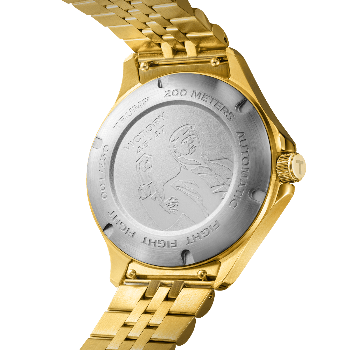 Trump Golden Age - Trump Watches
