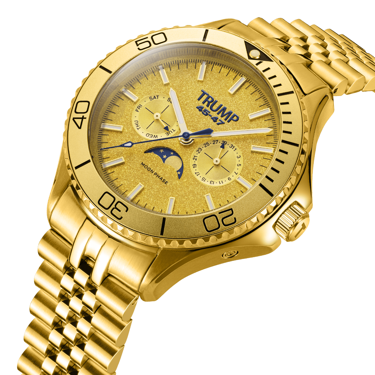 Trump Golden Age - Trump Watches