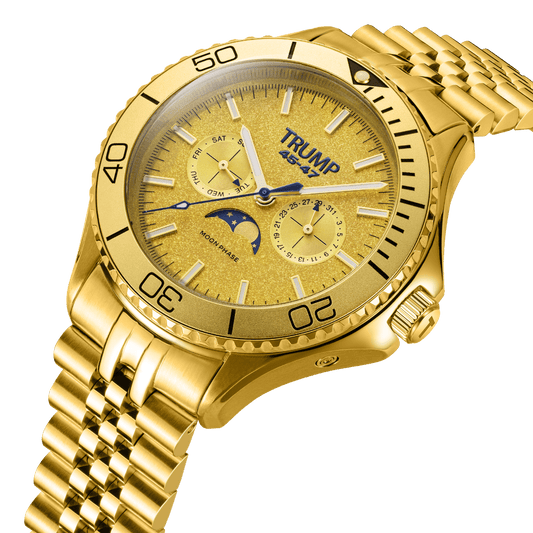 Trump Golden Age - Trump Watches