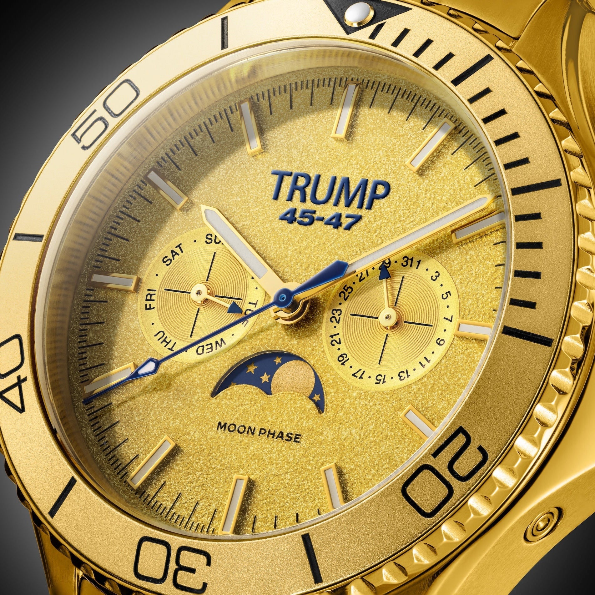 Trump Golden Age | Trump Watches