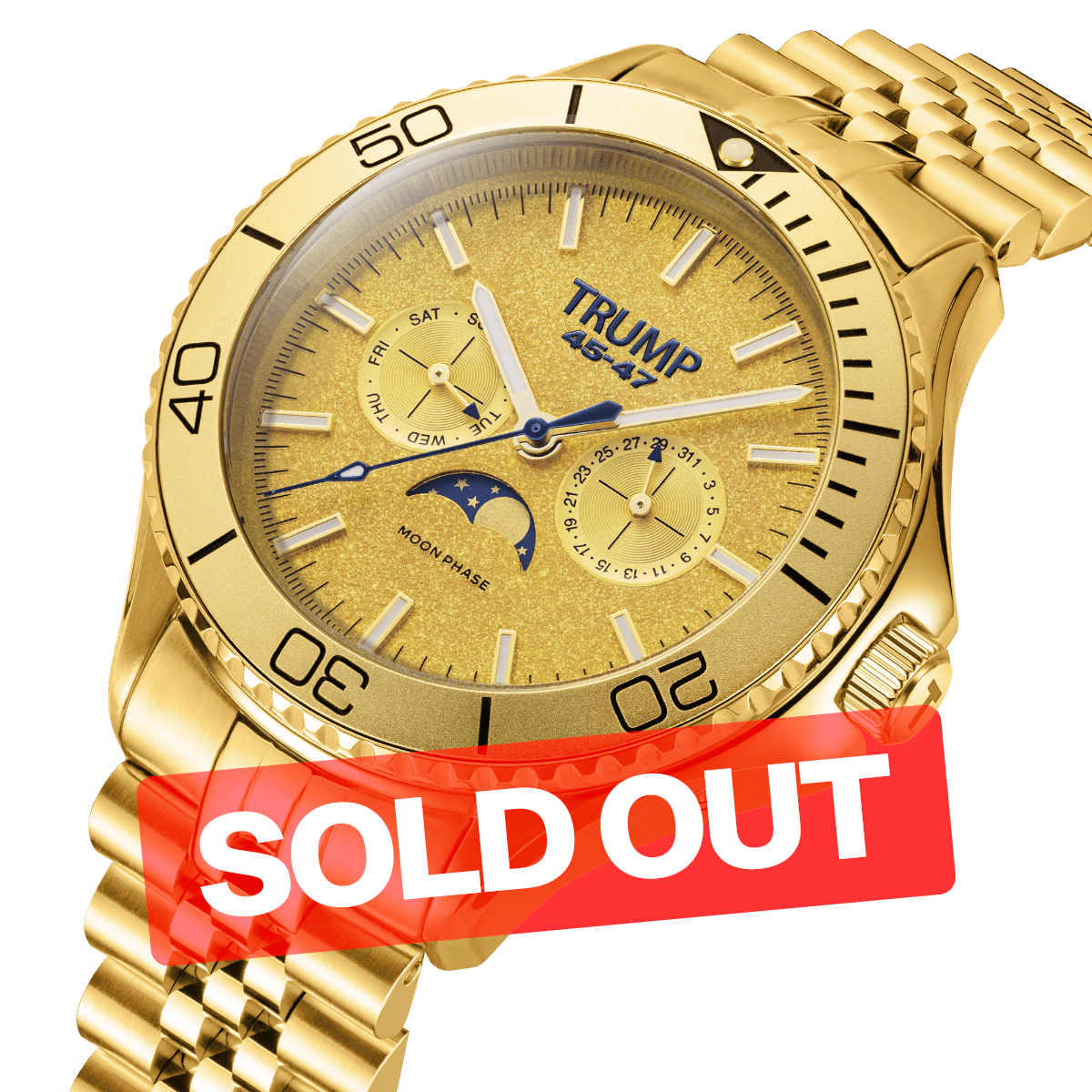 Trump Golden Age - Trump Watches