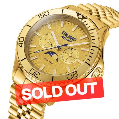 Trump Golden Age - Trump Watches