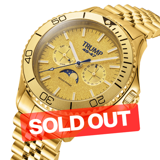 Trump Golden Age - Trump Watches