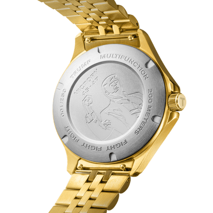 Trump Golden Age - Trump Watches