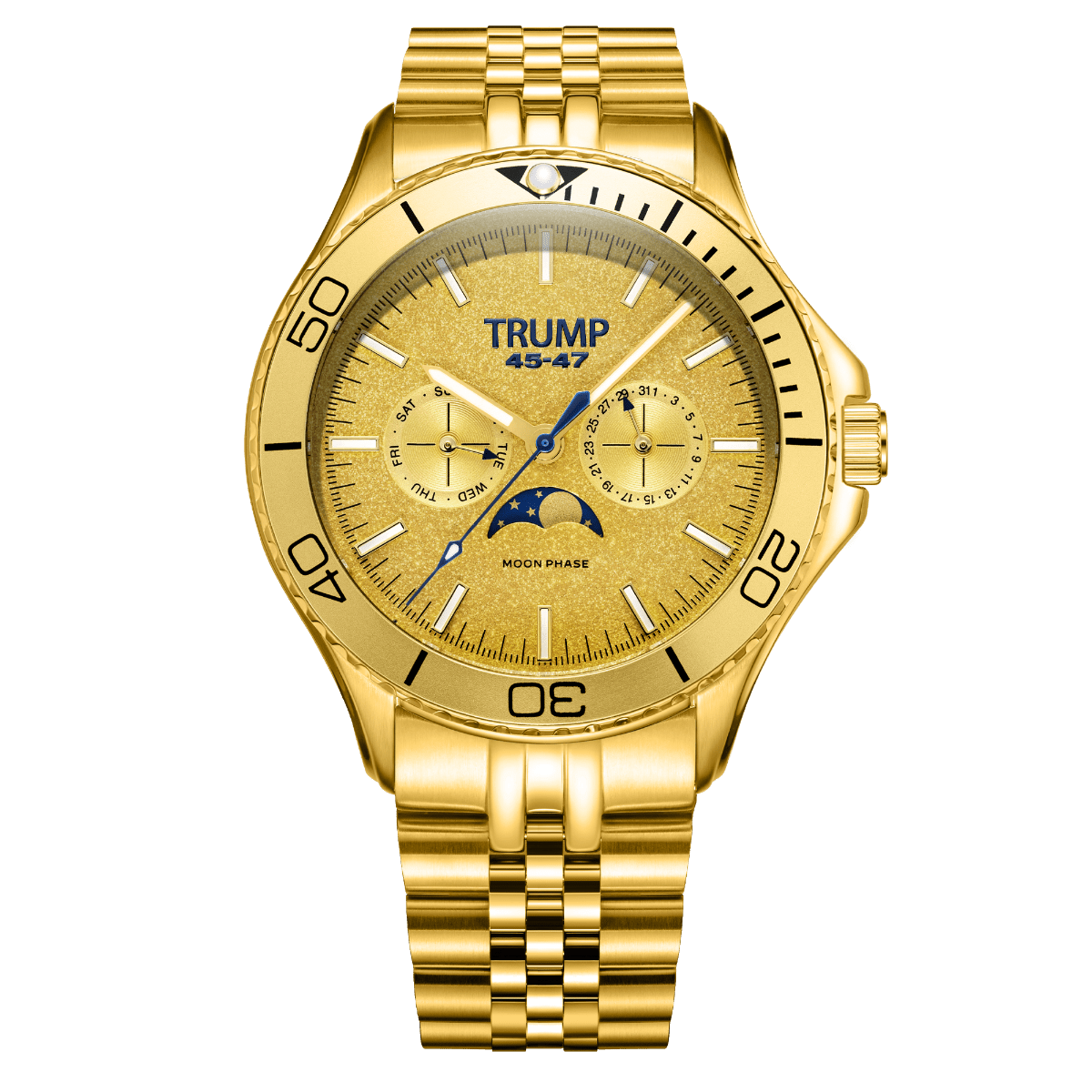 Trump Golden Age - Trump Watches