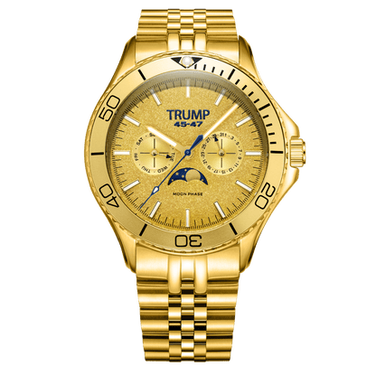 Trump Golden Age - Trump Watches
