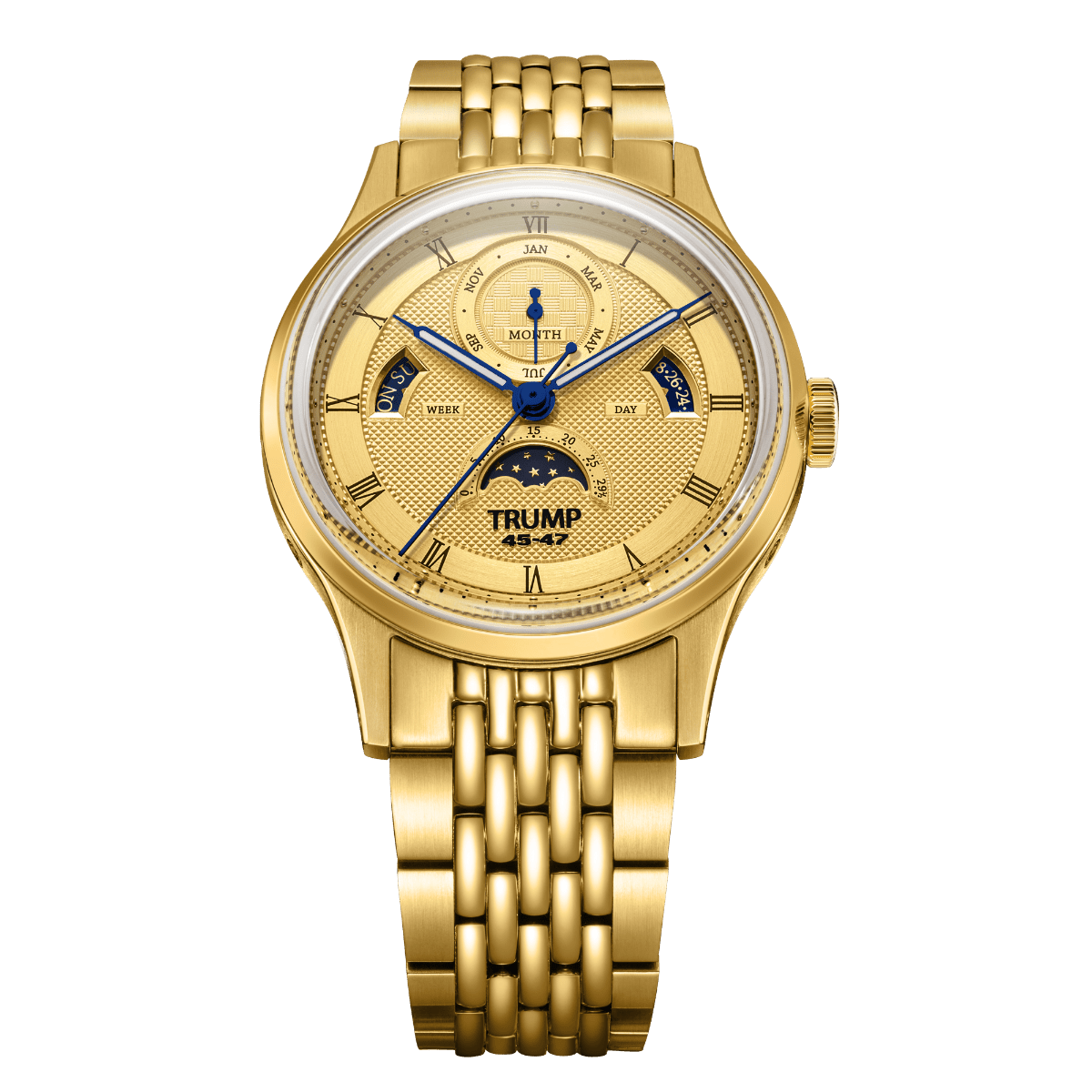 Trump Golden Moon - Trump Watches