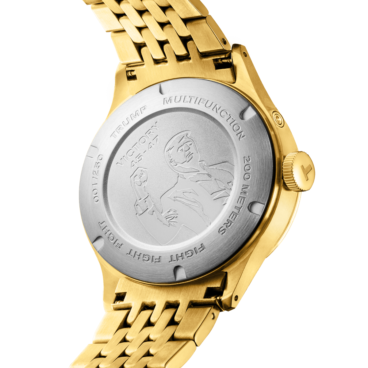 Trump Golden Moon - Trump Watches