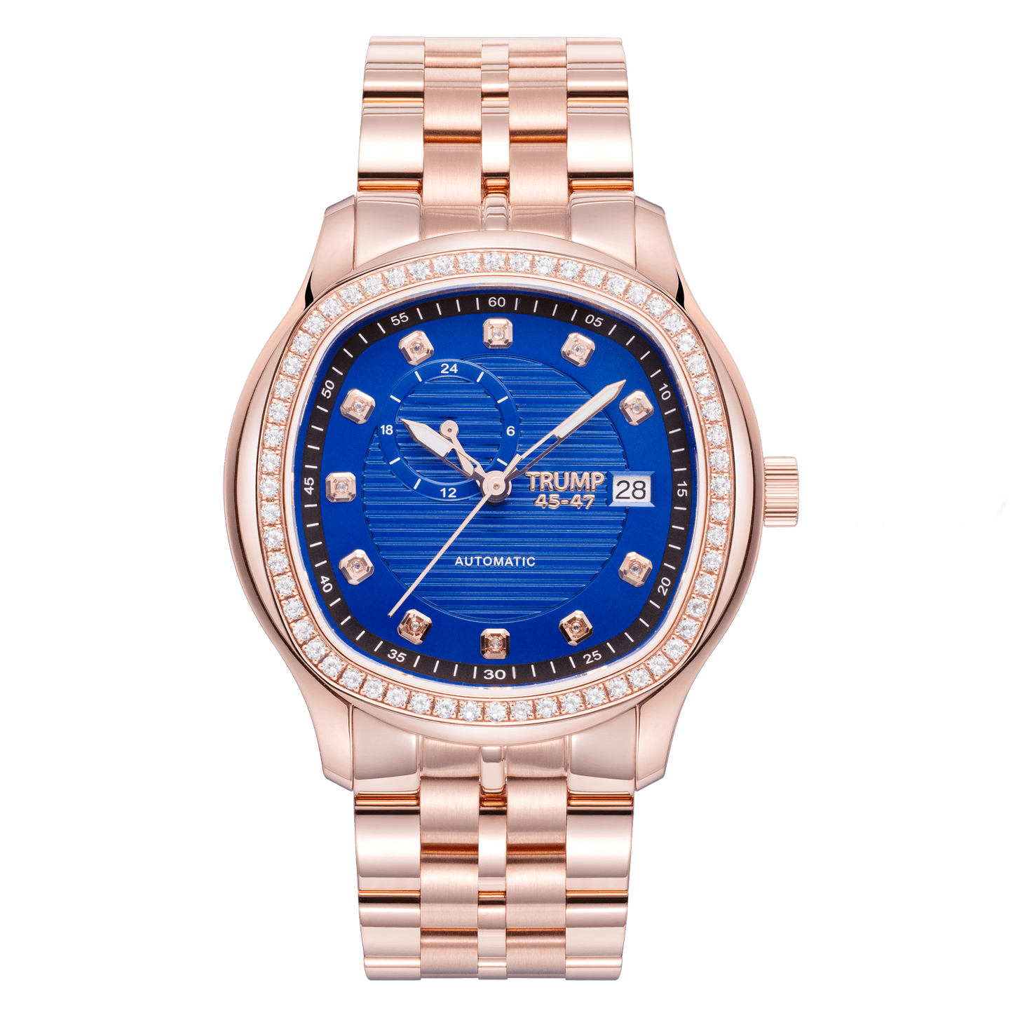 Trump Golden World Traveler - Trump Watches