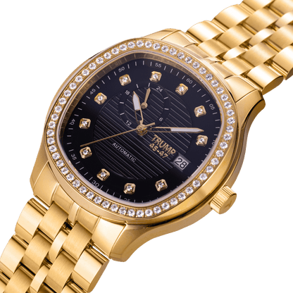 Trump Golden World Traveler - Trump Watches