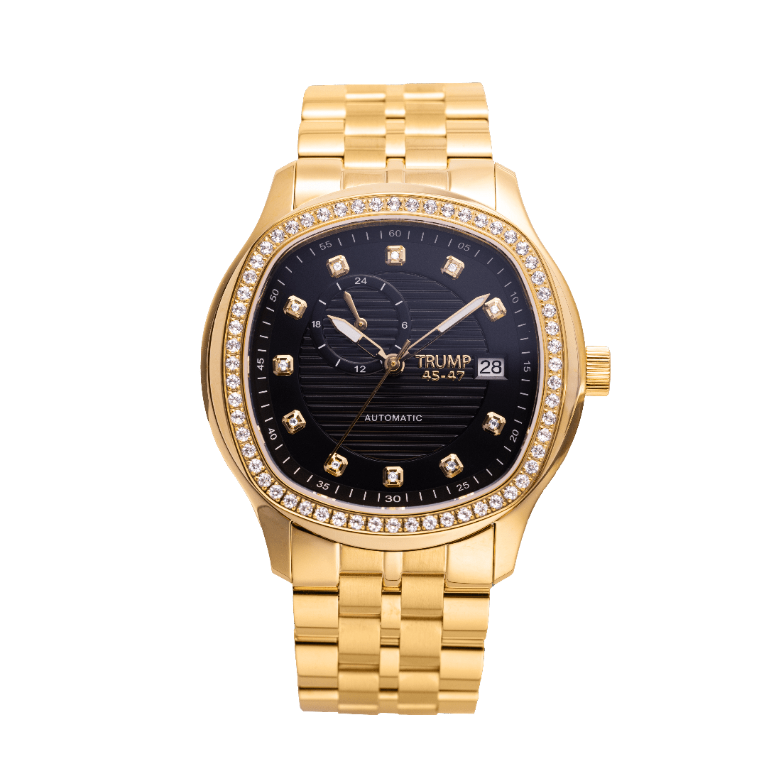 Trump Golden World Traveler - Trump Watches