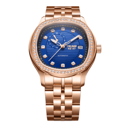Trump Golden World Traveler - Trump Watches