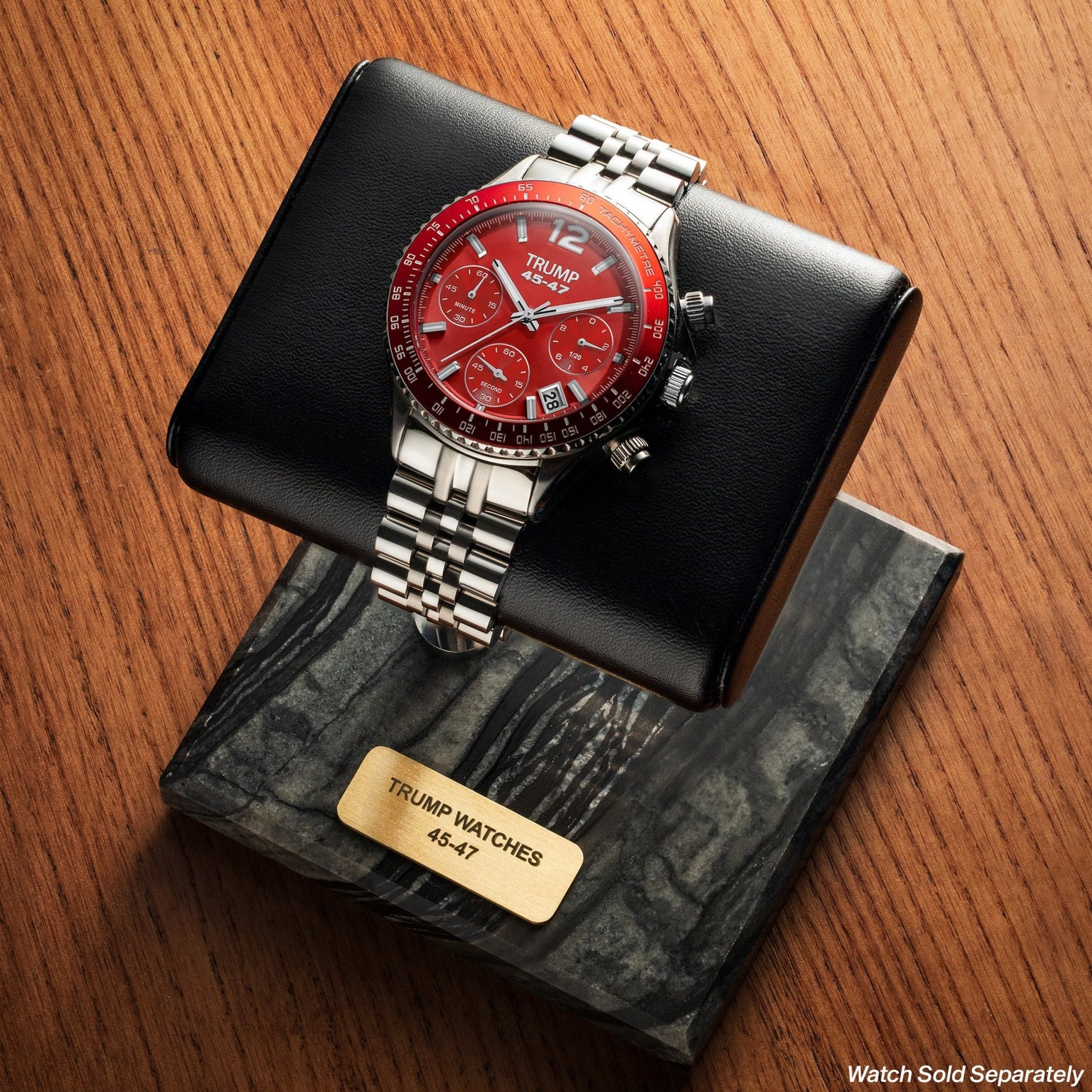 TRUMP Marble Stand - Trump Watches