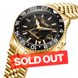 Trump Midnight Gold - Trump Watches