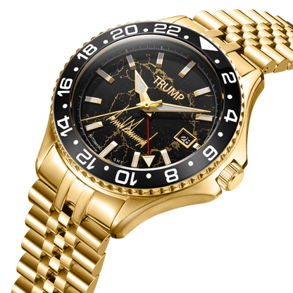 Trump Midnight Gold - Trump Watches