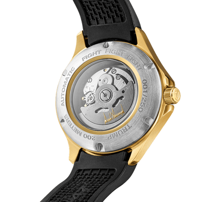 Trump Midnight Warrior - Trump Watches