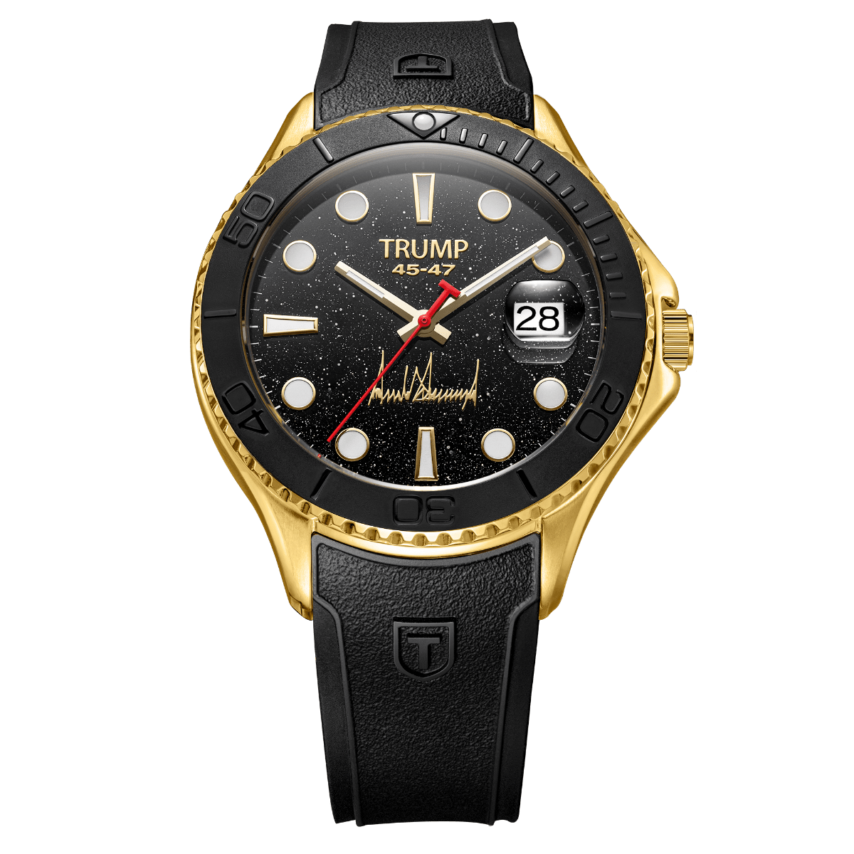 Trump Midnight Warrior - Trump Watches