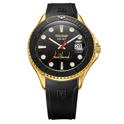Trump Midnight Warrior - Trump Watches